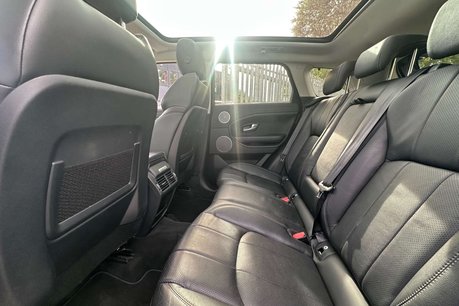 Land Rover Range Rover Evoque 2.0 TD4 SE Tech SUV 5dr Diesel Auto 4WD Euro 6 (s/s) (180 ps) 21