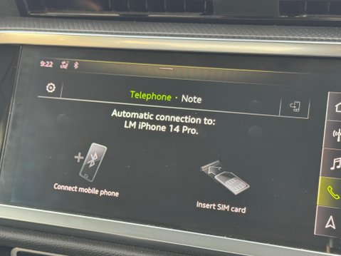 Audi Q3 1.5 TFSI CoD 35 Sport Euro 6 (s/s) 5dr 20