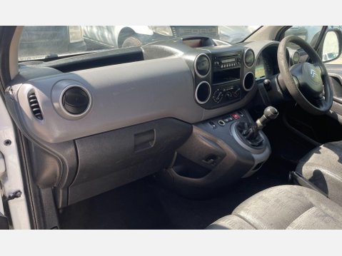 Citroen Berlingo 1.6 HDi 625 LX L1 5dr 30