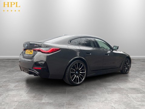 BMW i4 M50 83.9kWh Gran Coupe 5dr Electric Auto 4WD (544 ps) 1 Owner - Sensors - 7
