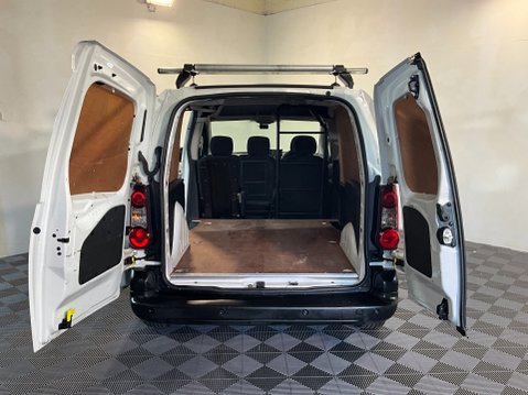 Citroen Berlingo 625 ENTERPRISE L1 BLUEHDI 7
