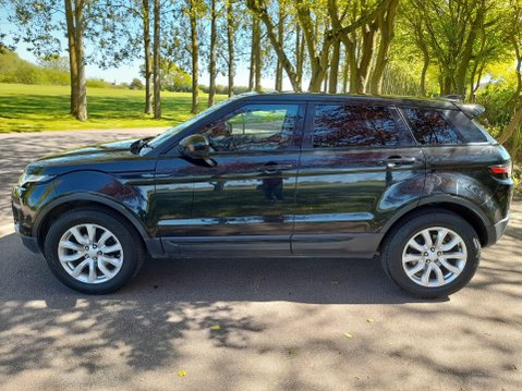 Land Rover Range Rover Evoque 2.0 eD4 SE Tech FWD Euro 6 (s/s) 5dr 11