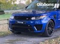 Land Rover Range Rover Sport 5.0 Range Rover Sport SVR V8 Auto 4WD 5dr 57
