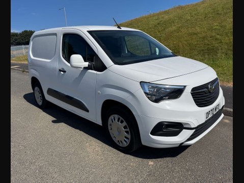 Vauxhall Combo 1.5 Combo 2300 Sportive TD 1