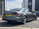 Audi A6 3.0 TDI V6 Black Edition Saloon 4dr Diesel S Tronic quattro Euro 6 (s/s) (2 10