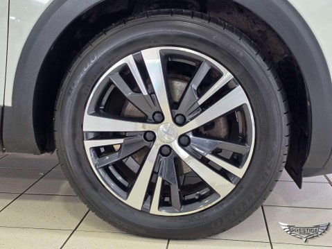 Peugeot 3008 1.2 PureTech Active Euro 6 (s/s) 5dr 72