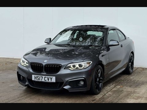 BMW 2 Series 2.0 220i M Sport Auto 2dr 41