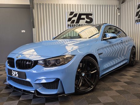 BMW M4 3.0 BiTurbo Coupe 2dr Petrol DCT Euro 6 (s/s) (431 ps) 37