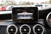 Mercedes-Benz C Class C 200 AMG LINE PREMIUM 25