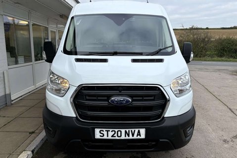 Ford Transit 350 L2 H2 Trend 130 ps Panel Van - Sat Nav 11