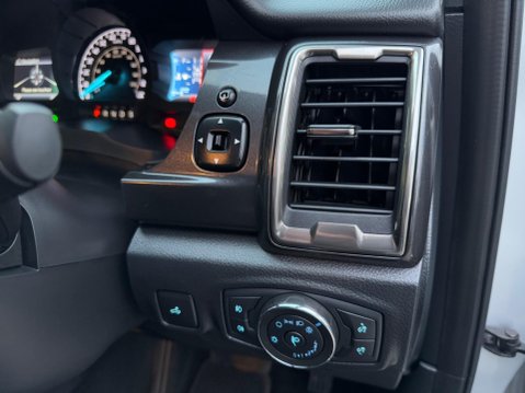Ford Ranger 2.0 EcoBlue Wildtrak Auto 4WD Euro 6 (s/s) 4dr 19
