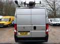Peugeot Boxer 2.0 BlueHDi 335 Professional Panel Van 5dr Diesel Manual L2 H2 Euro 6 (130 16