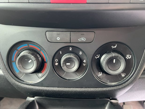 Fiat Doblo SWB L1H1 Low Roof Air Con Sensors EURO 6 NO VAT 30
