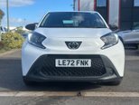 Toyota Aygo X 1.0 VVT-i Pure Hatchback 5dr Petrol x-shift Euro 6 (s/s) (72 ps) 2