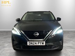 Nissan Qashqai 1.3 DIG-T MHEV N-Connecta SUV 5dr Petrol Hybrid Manual Euro 6 (s/s) (140 ps