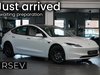 Tesla Model 3 LONG RANGE AWD Enhanced Autopilot with Auto Park & Summon White Interior 