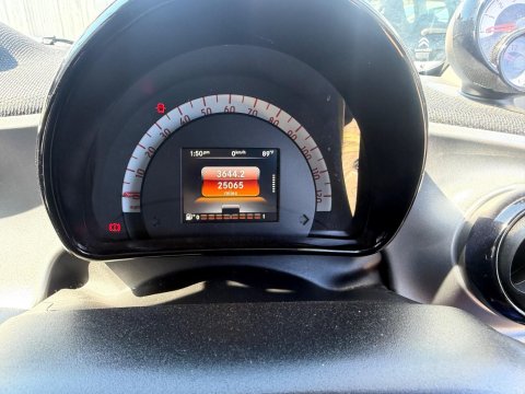 Smart Fortwo Coupe 1.0 Prime (Premium) Cabriolet 2dr Petrol Twinamic Euro 6 (s/s) (71 ps) 25