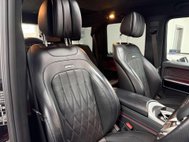 Mercedes-Benz G Class 4.0 G63 V8 BiTurbo AMG SUV 5dr Petrol SpdS+9GT 4MATIC Euro 6 (s/s) (585 ps) 26