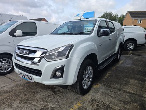 Isuzu D-Max YUKON DCB 3