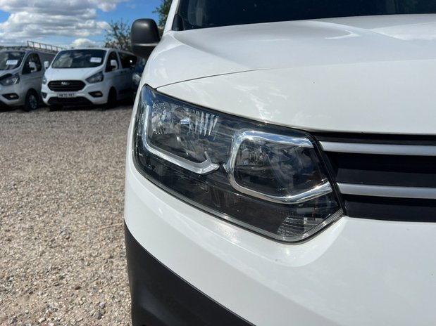 Citroen Berlingo LWB L2H1 (SOLD) Low Roof Enterprise 950 Air Con Sensors EURO 6 NO VAT 23