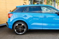 Audi Q2 TFSI S LINE BLACK EDITION 7