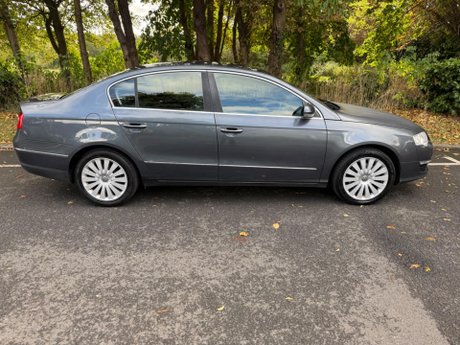 Volkswagen Passat 2.0 TDI Highline Plus Saloon 4dr Diesel Manual Euro 5 (110 ps)
