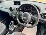 Audi A1 1.4 TFSI Black Edition Sportback S Tronic Euro 6 (s/s) 5dr (Nav) 31