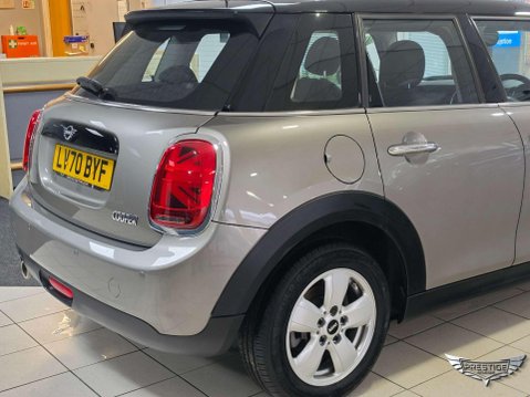 Mini Hatch 1.5 Cooper Classic Steptronic Euro 6 (s/s) 5dr 19