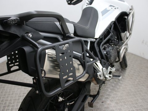 Triumph Tiger 900 TIGER 900 RALLY PRO 27