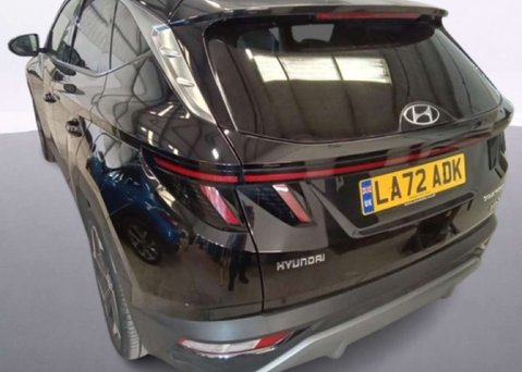 Hyundai TUCSON 1.6 h T-GDi 13.8kWh Ultimate SUV 5dr Petrol Plug-in Hybrid Auto 4WD Euro 6 5