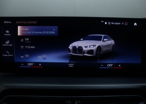 BMW I4 i4 eDrive 40 M Sport 5dr 25