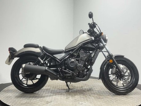 Honda CMX 500 2019 7K NEW MOT EXCELLENT CONDITION CRUISER BIKE A2 READY