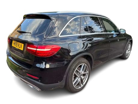Mercedes-Benz GLC 2.1 GLC220d AMG Line SUV 5dr Diesel G-Tronic+ 4MATIC Euro 6 (s/s) (170 ps) 3