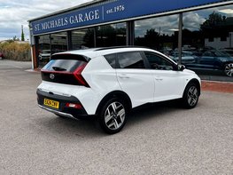 Hyundai BAYON 1.0 Bayon Premium TGDi MHEV Auto 5dr 8