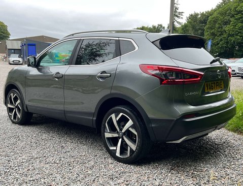 Nissan Qashqai 1.6 Qashqai Tekna dCi 5dr 9