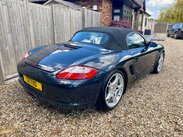 Porsche Boxster 3.2 987 S 2dr 18