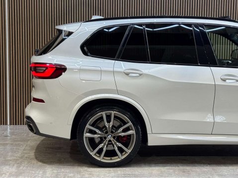 BMW X5 4.4 X5 M50i Auto 4WD 5dr 22