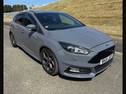 Ford Focus 2.0 Focus ST-3 TDCi 5dr