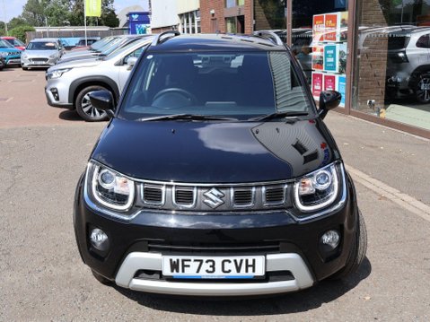 Suzuki Ignis 1.2 Dualjet MHEV SZ-T Euro 6 (s/s) 5dr 2