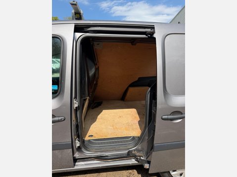 Renault Kangoo 1.5 dCi ML19 Business Panel Van 5dr Diesel EDC MWB Euro 6 (90 ps) 30