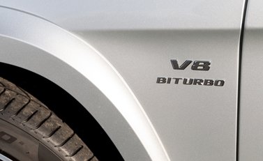 Mercedes-Benz GLS GLS 63 31