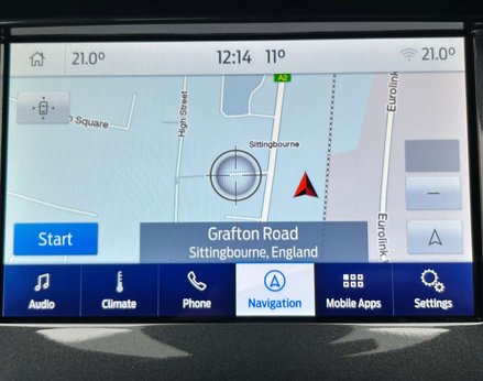 Ford Ranger 2.0 Ranger Wildtrak EcoBlue 4x4 Auto 4WD 38