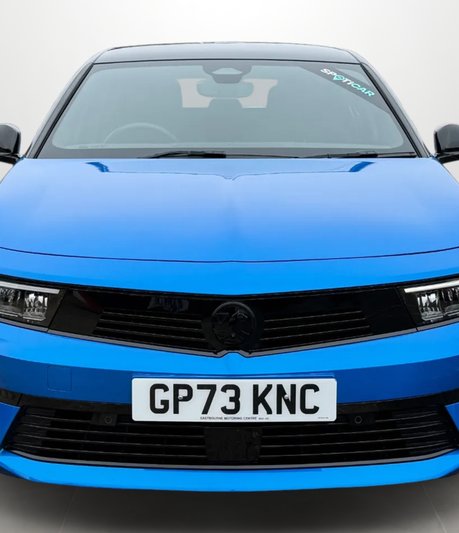 Vauxhall Astra 1.2 Turbo 130 GS 5dr