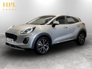 Ford Puma 1.0T EcoBoost MHEV Titanium SUV 5dr Petrol Hybrid Manual Euro 6 (s/s) (155 3