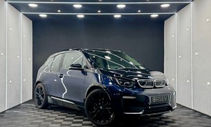 BMW I3 S 120AH FBMWSH Active Cruise Heat Pump Apple CarPlay Harman/Karmon Rev Cam 1