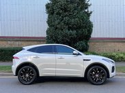 Jaguar E-Pace 2.0 P200 R-Dynamic SE Auto AWD Euro 6 (s/s) 5dr 2