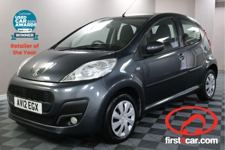 Peugeot 107 ACTIVE