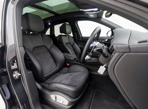 Porsche Macan GTS 10