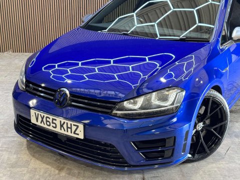 Volkswagen Golf 2.0 Golf R DSG 4WD 5dr 35