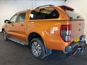 Ford Ranger 3.2 Ranger Wildtrak TDCi 4x4 Auto 4WD 3